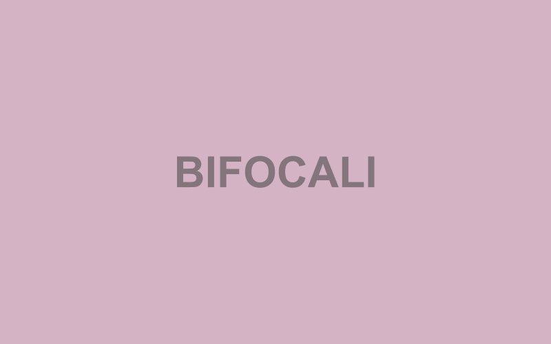 Bifocali e Multifocali