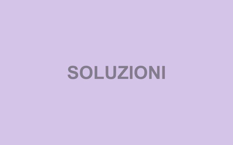 Soluzioni Ottiche