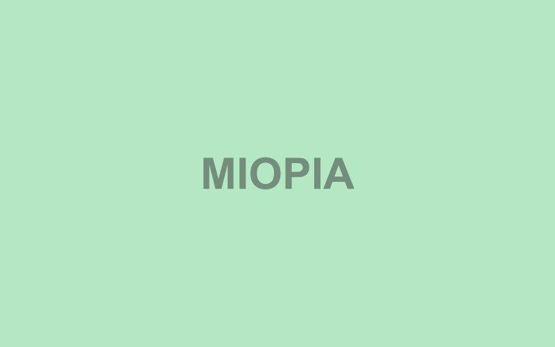 Controllo Miopia